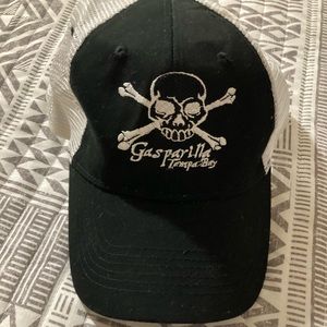 Mens NWT OS Gasparilla Trucker Hat